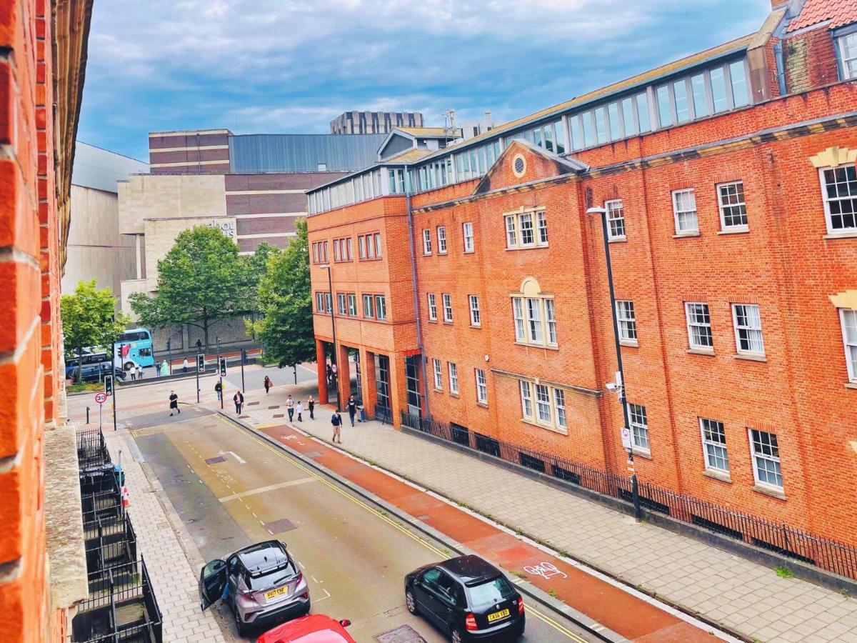 Bristol City Stays - Cabot Circus ภายนอก รูปภาพ